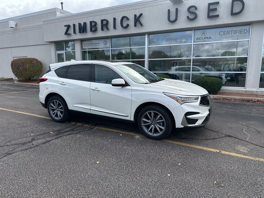 2019 Acura RDX Technology Package SH-AWD