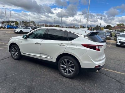 2019 Acura RDX Technology Package SH-AWD