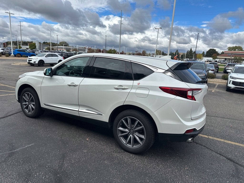2019 Acura RDX Technology Package SH-AWD