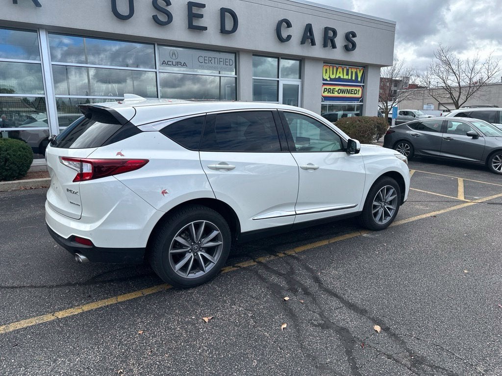 2019 Acura RDX Technology Package SH-AWD
