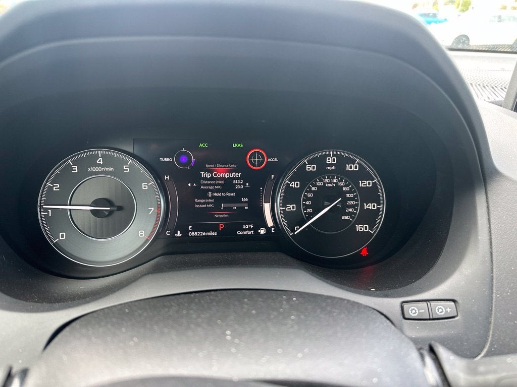 2019 Acura RDX Technology Package SH-AWD