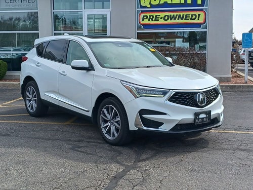 2021 Acura RDX Technology Package SH-AWD