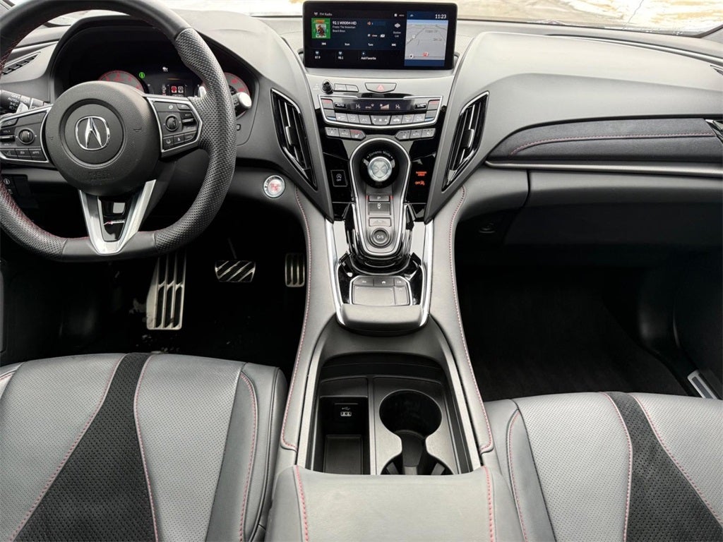 2023 Acura RDX A-Spec Package SH-AWD