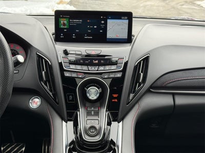 2023 Acura RDX A-Spec Package SH-AWD