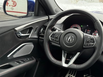 2023 Acura RDX A-Spec Package SH-AWD