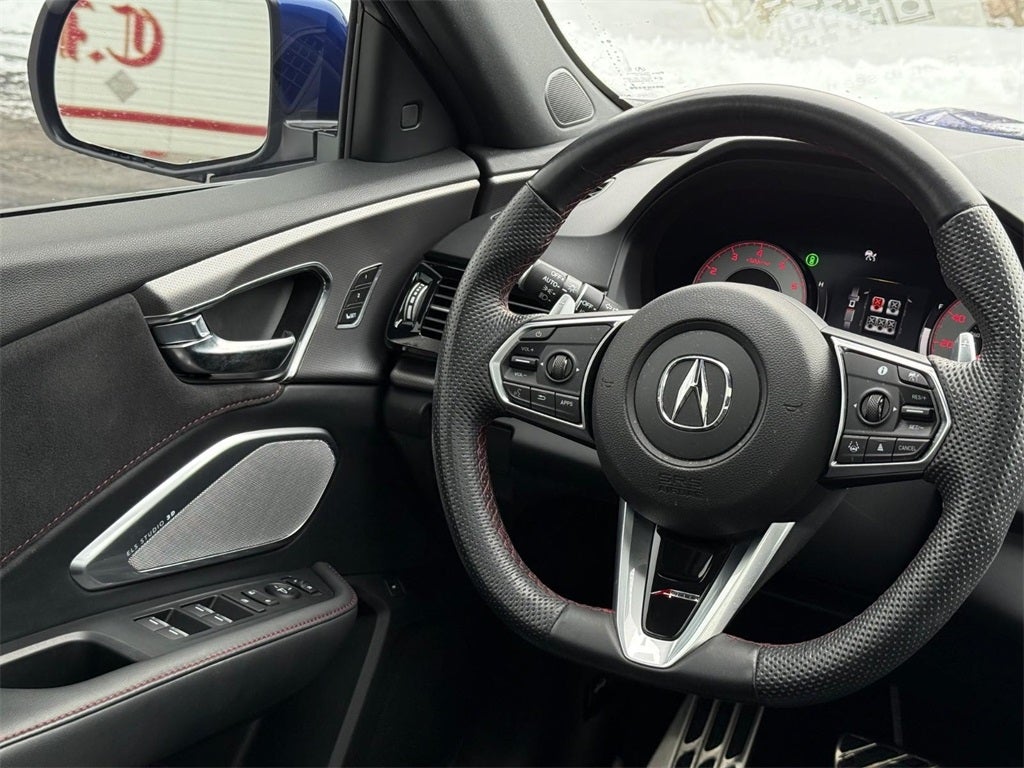 2023 Acura RDX A-Spec Package SH-AWD