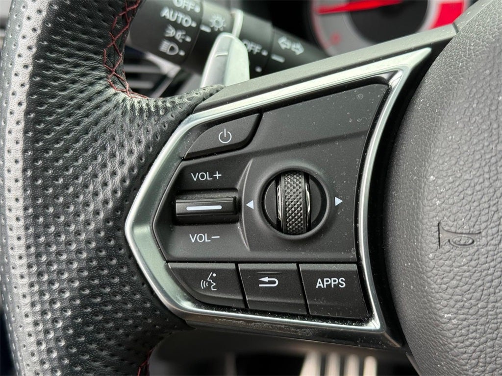 2023 Acura RDX A-Spec Package SH-AWD