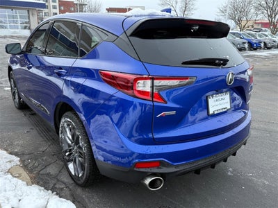2023 Acura RDX A-Spec Package SH-AWD