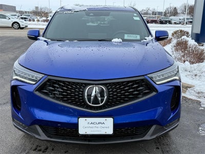 2023 Acura RDX A-Spec Package SH-AWD