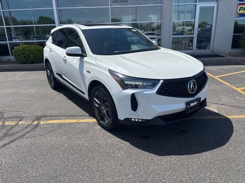 2023 Acura RDX A-Spec Package SH-AWD