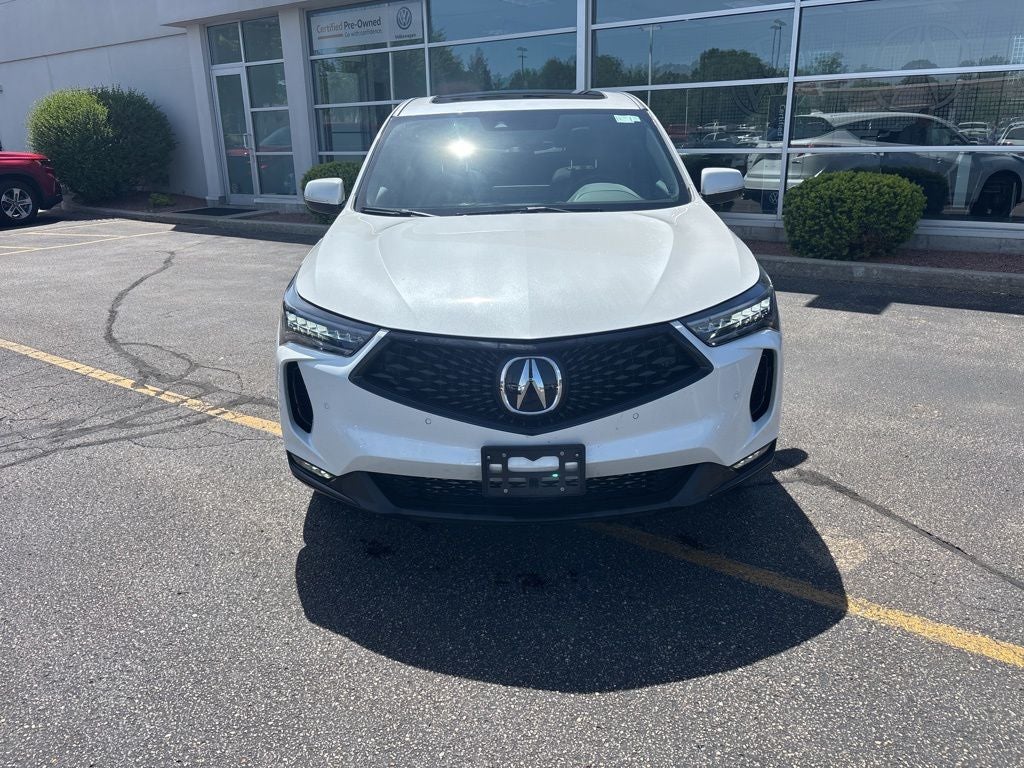 2023 Acura RDX A-Spec Package SH-AWD