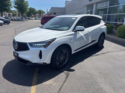 2023 Acura RDX A-Spec Package SH-AWD