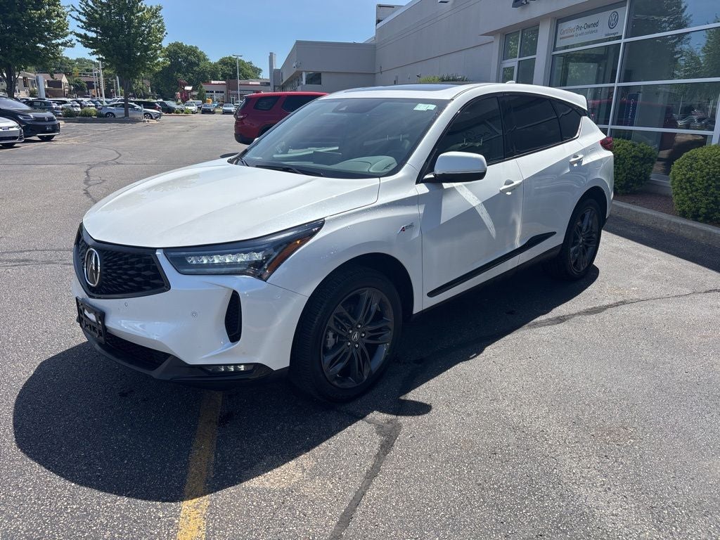 2023 Acura RDX A-Spec Package SH-AWD
