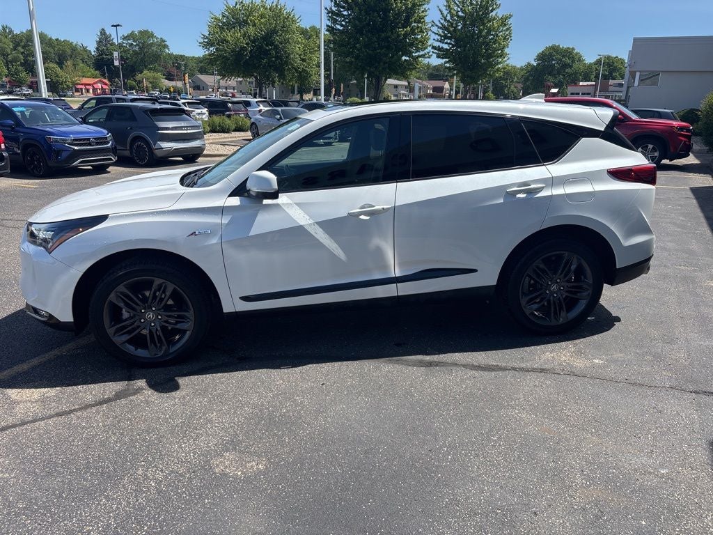 2023 Acura RDX A-Spec Package SH-AWD