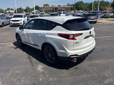2023 Acura RDX A-Spec Package SH-AWD