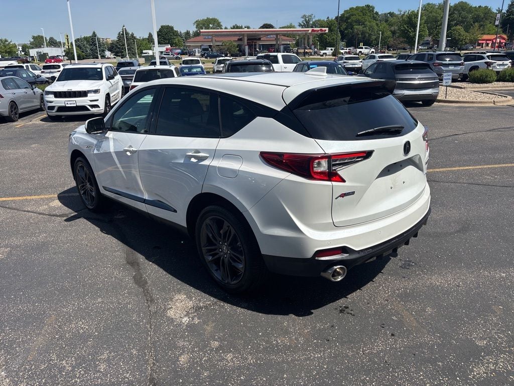 2023 Acura RDX A-Spec Package SH-AWD