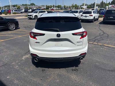 2023 Acura RDX A-Spec Package SH-AWD