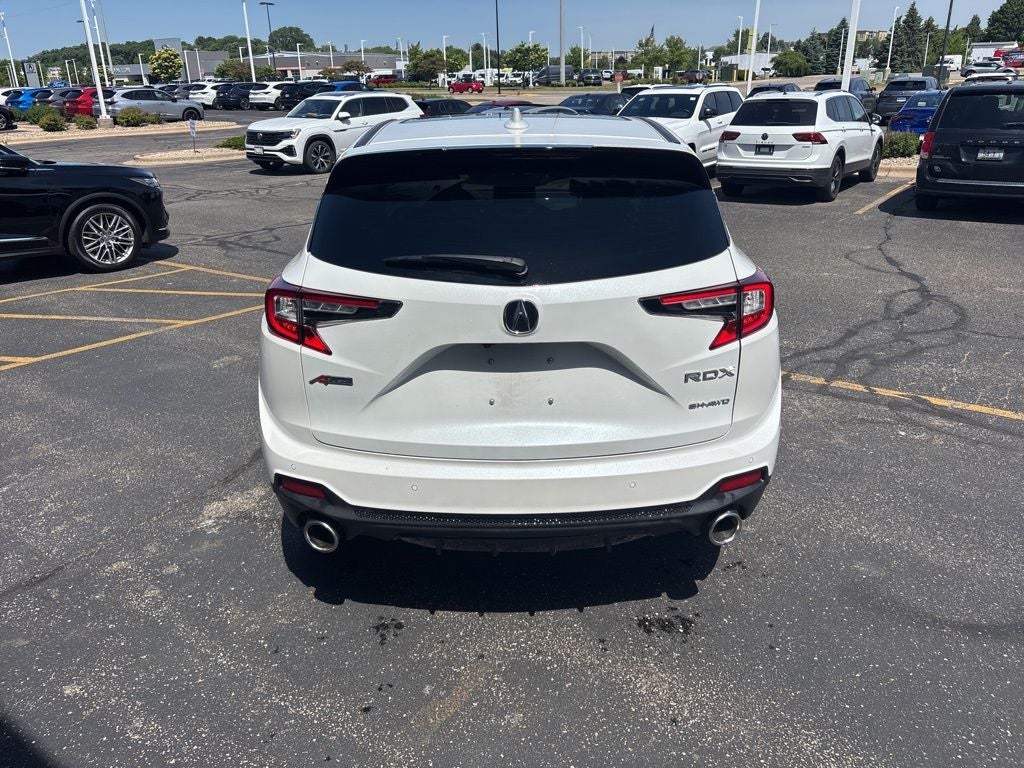 2023 Acura RDX A-Spec Package SH-AWD