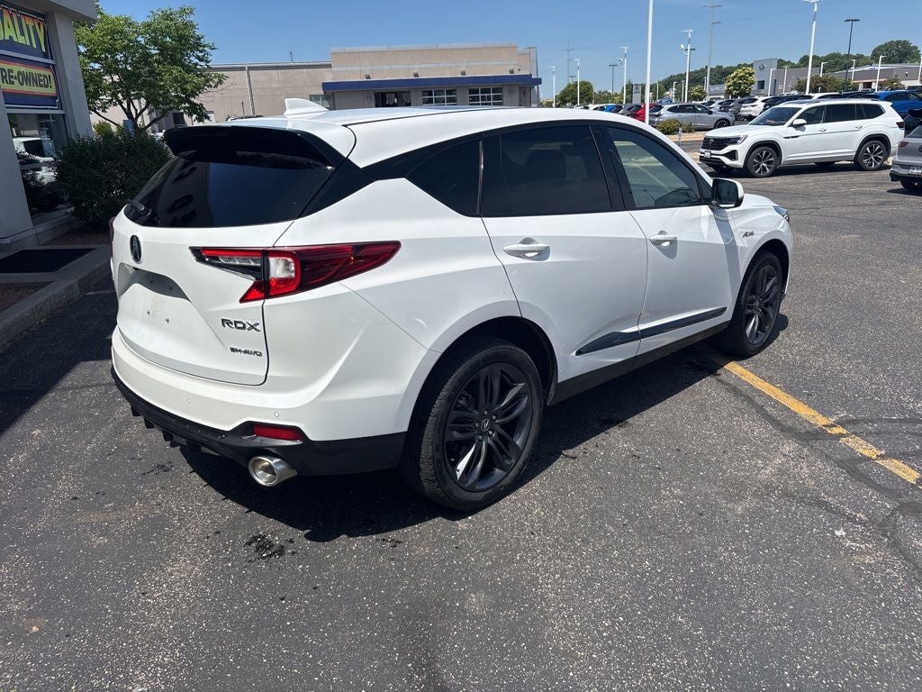 2023 Acura RDX A-Spec Package SH-AWD