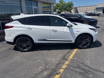 2023 Acura RDX A-Spec Package SH-AWD