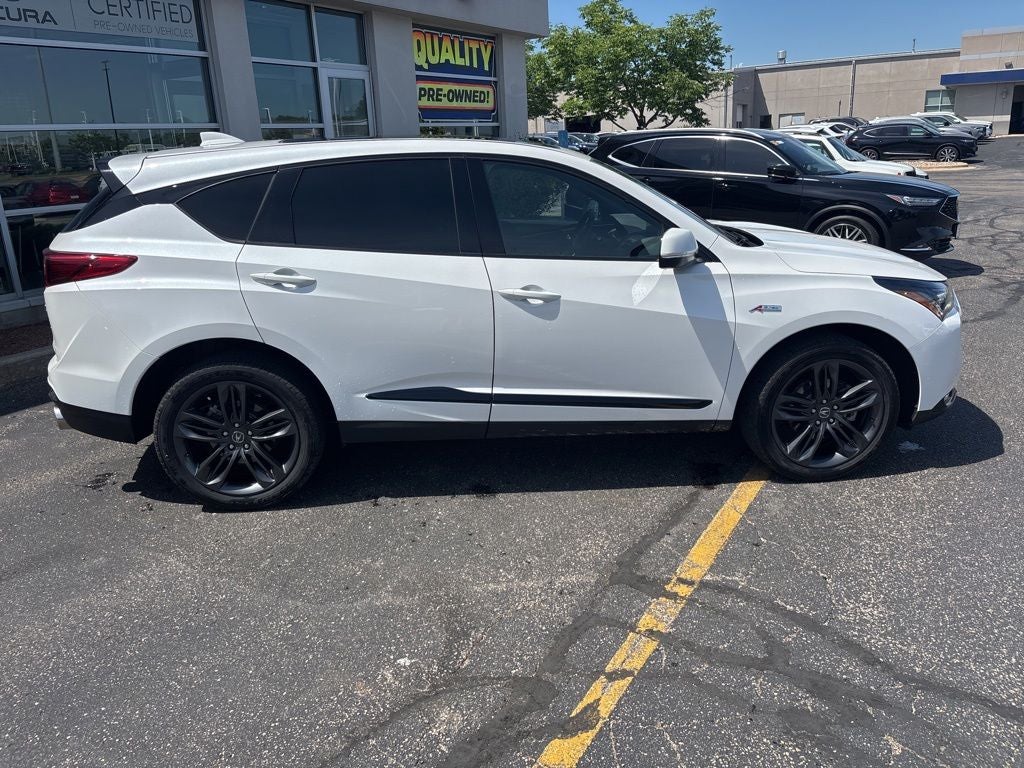 2023 Acura RDX A-Spec Package SH-AWD