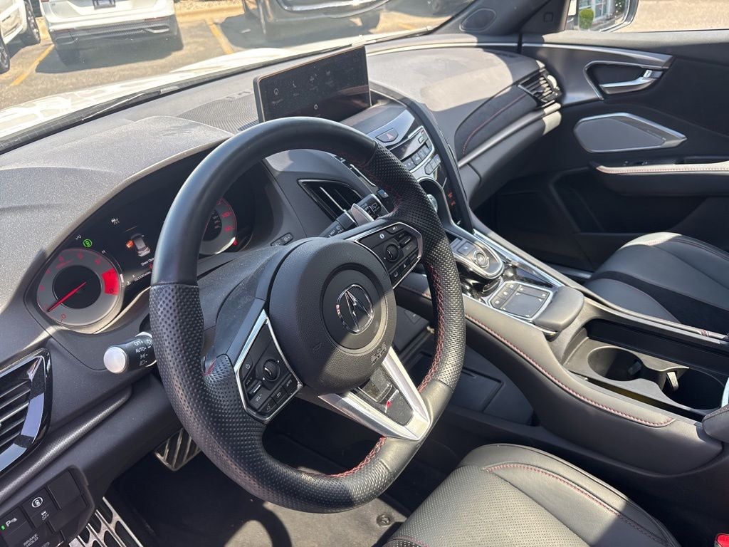 2023 Acura RDX A-Spec Package SH-AWD