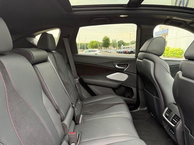 2025 Acura RDX A-Spec Package SH-AWD