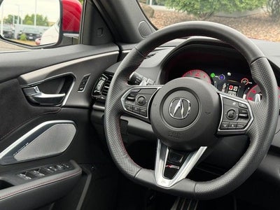 2025 Acura RDX A-Spec Package SH-AWD