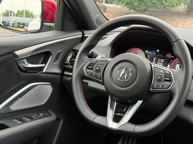 2025 Acura RDX A-Spec Package SH-AWD