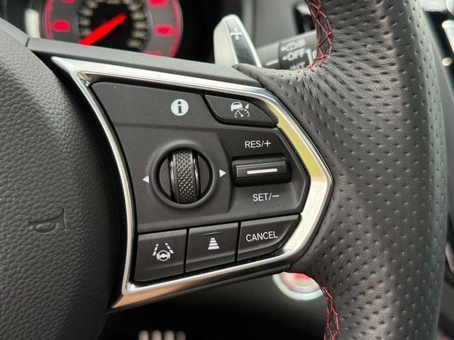 2025 Acura RDX A-Spec Package SH-AWD
