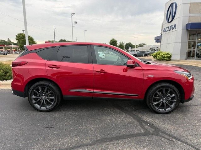 2025 Acura RDX A-Spec Package SH-AWD
