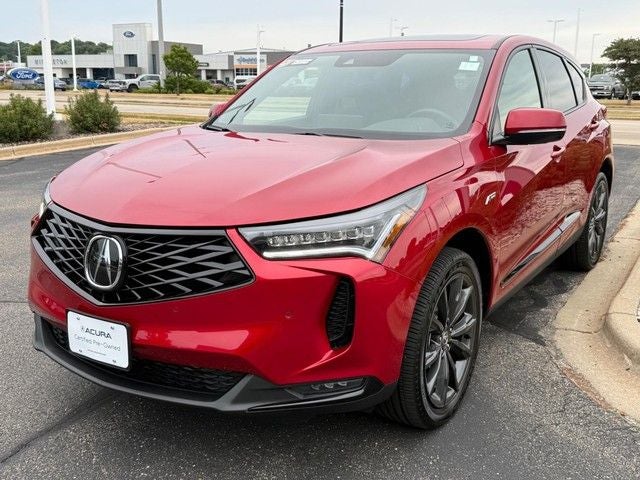 2025 Acura RDX A-Spec Package SH-AWD