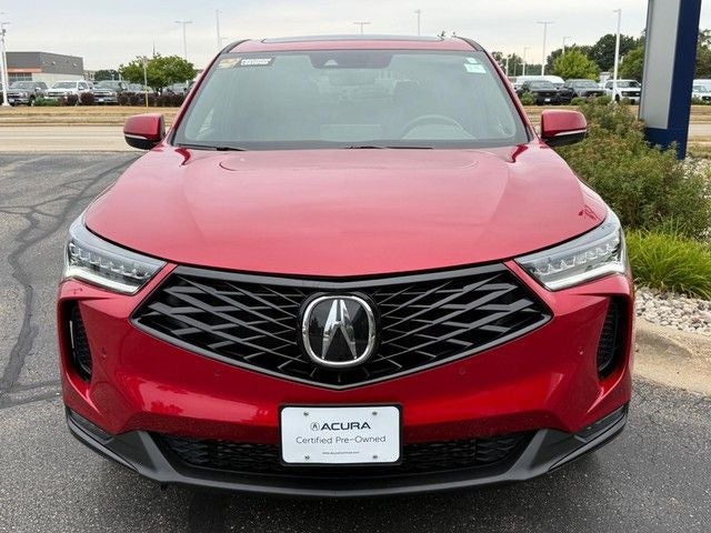 2025 Acura RDX A-Spec Package SH-AWD
