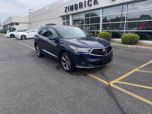 2023 Acura RDX Advance Package SH-AWD