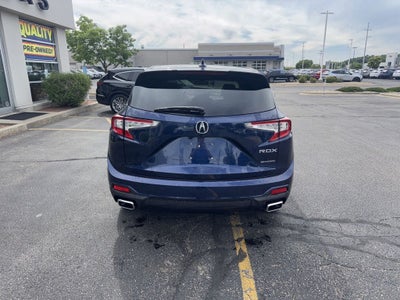 2023 Acura RDX Advance Package SH-AWD