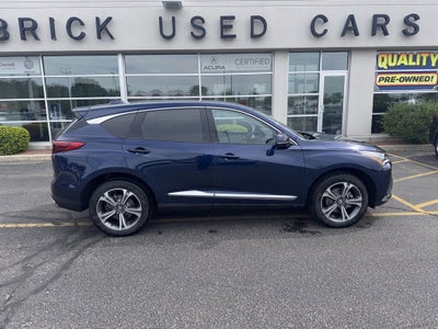 2023 Acura RDX Advance Package SH-AWD