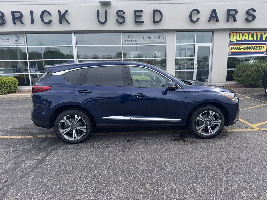 2023 Acura RDX Advance Package SH-AWD
