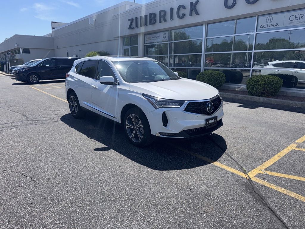 2024 Acura RDX Advance Package SH-AWD