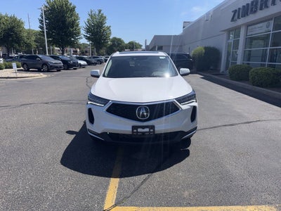 2024 Acura RDX Advance Package SH-AWD
