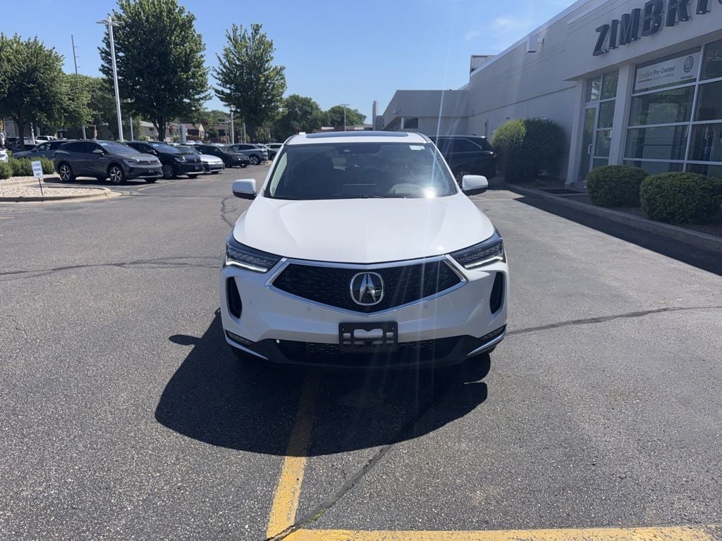 2024 Acura RDX Advance Package SH-AWD