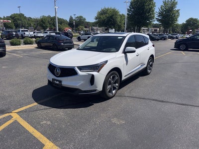 2024 Acura RDX Advance Package SH-AWD