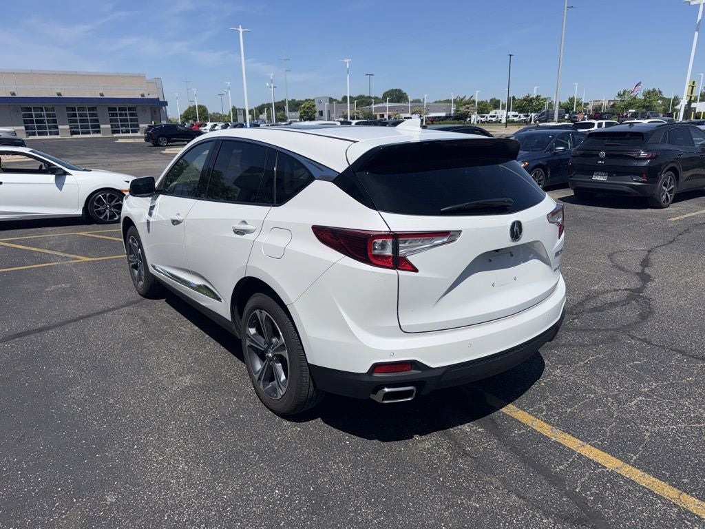 2024 Acura RDX Advance Package SH-AWD