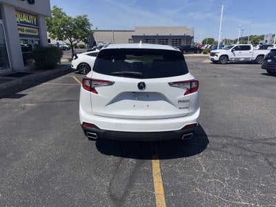 2024 Acura RDX Advance Package SH-AWD
