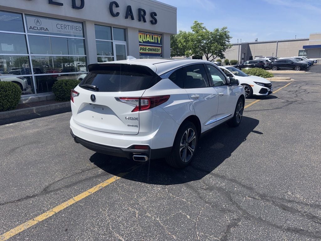 2024 Acura RDX Advance Package SH-AWD