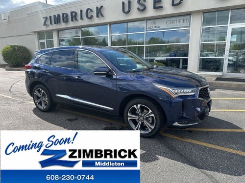 2024 Acura RDX Advance Package SH-AWD