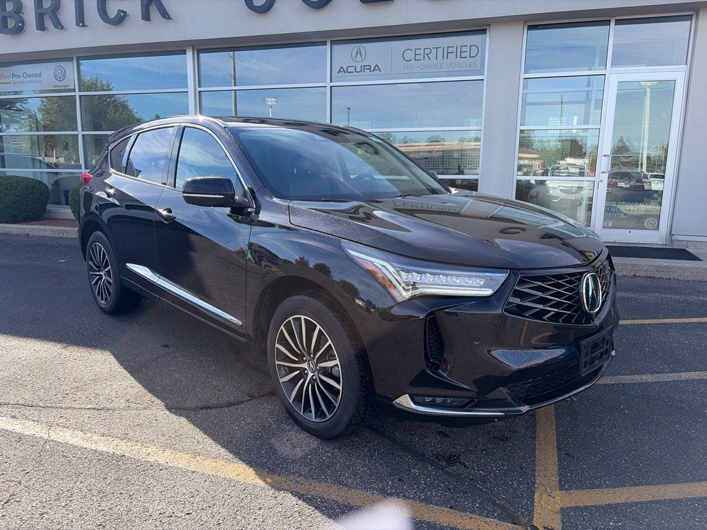 2025 Acura RDX Advance Package SH-AWD