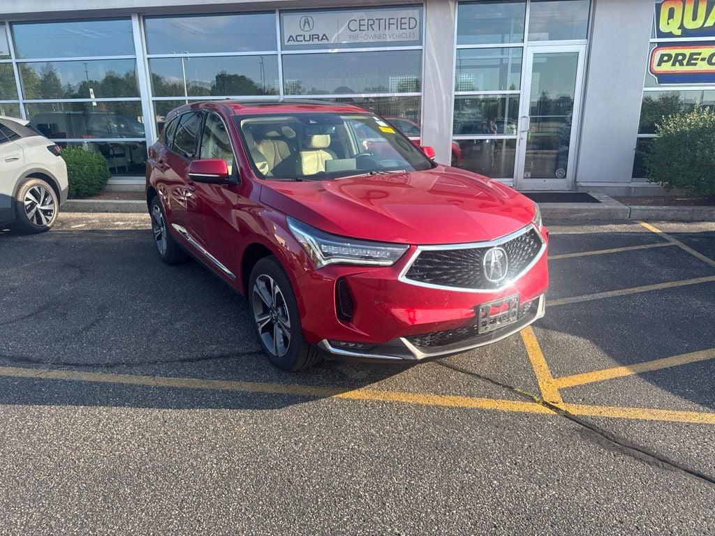 2024 Acura RDX Advance Package SH-AWD