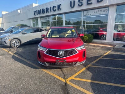 2024 Acura RDX Advance Package SH-AWD