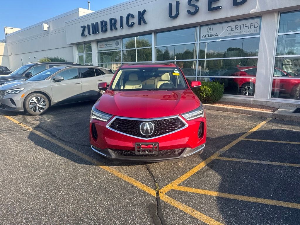 2024 Acura RDX Advance Package SH-AWD