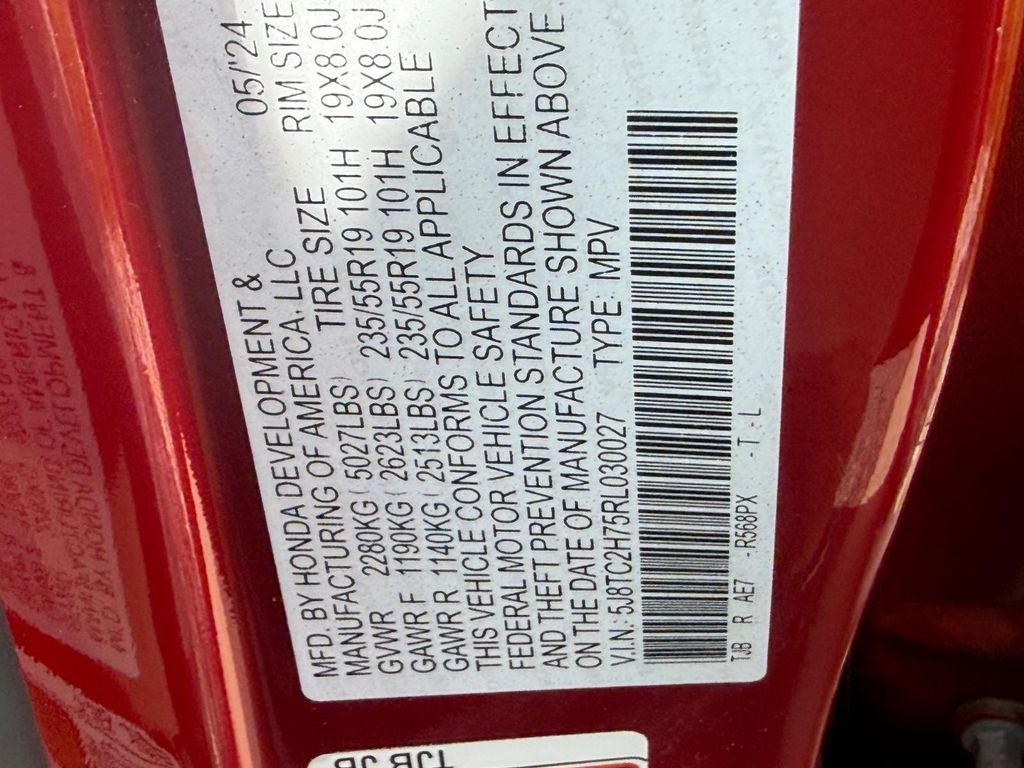 2024 Acura RDX Advance Package SH-AWD
